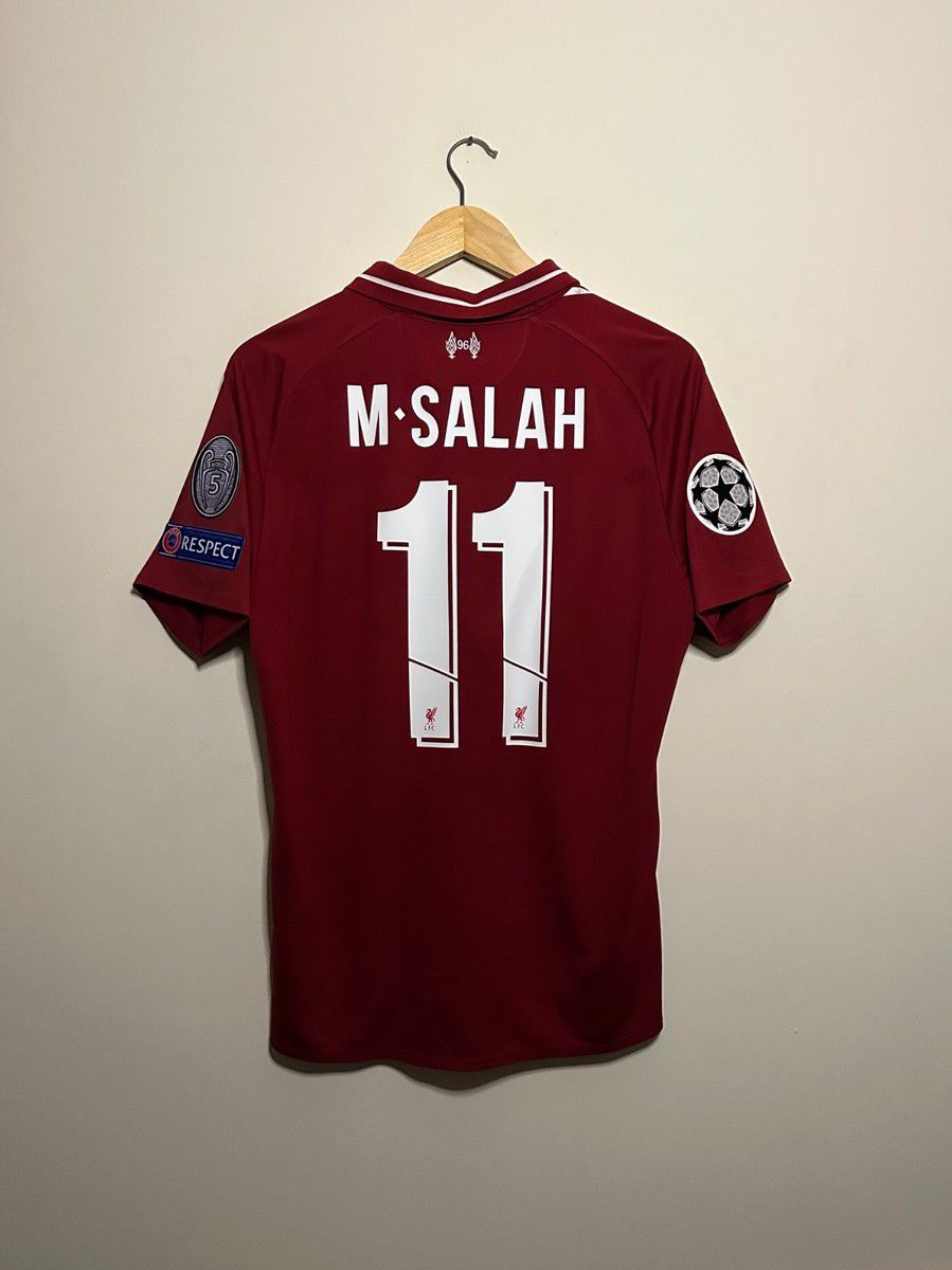 Liverpool Home (2018/19)