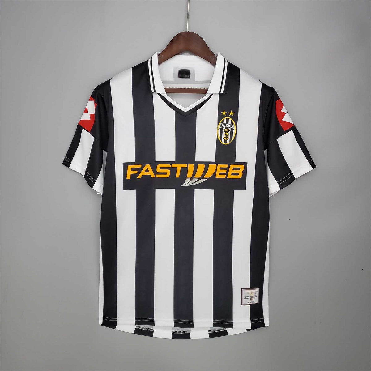 Juventus Home (2001/02)