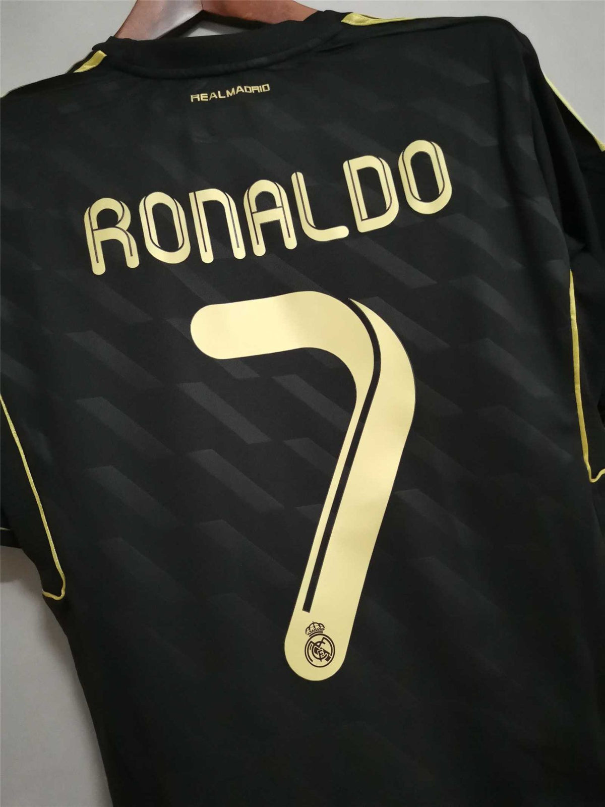 Real Madrid Away (2011/12)