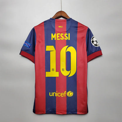 Barcelona Home (2014/15)