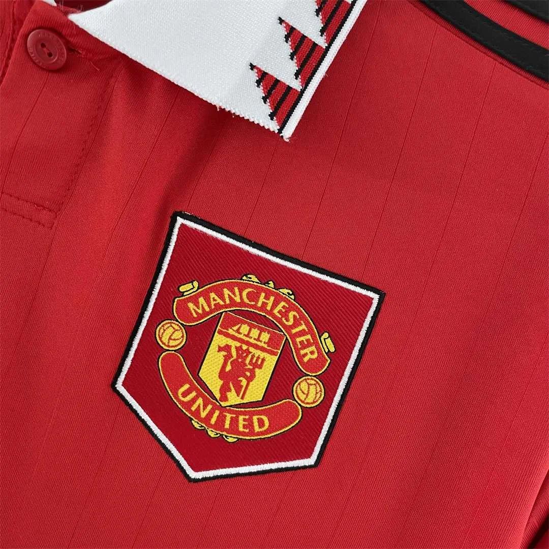 Manchester United Home (2022/23)