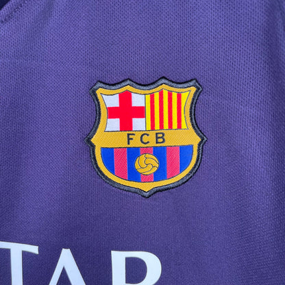 Barcelona Away (2016/17)