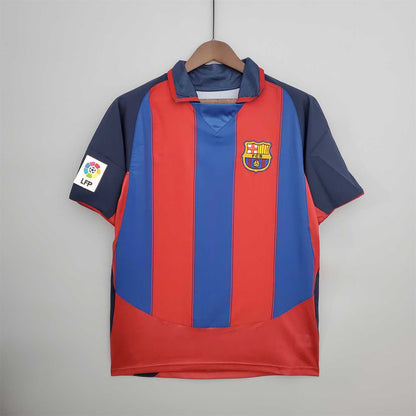 Barcelona Home (2003/04)