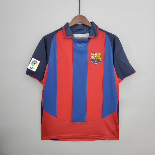 Barcelona Home (2003/04)