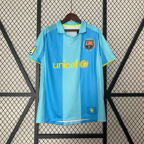 Barcelona Away (2007/08)