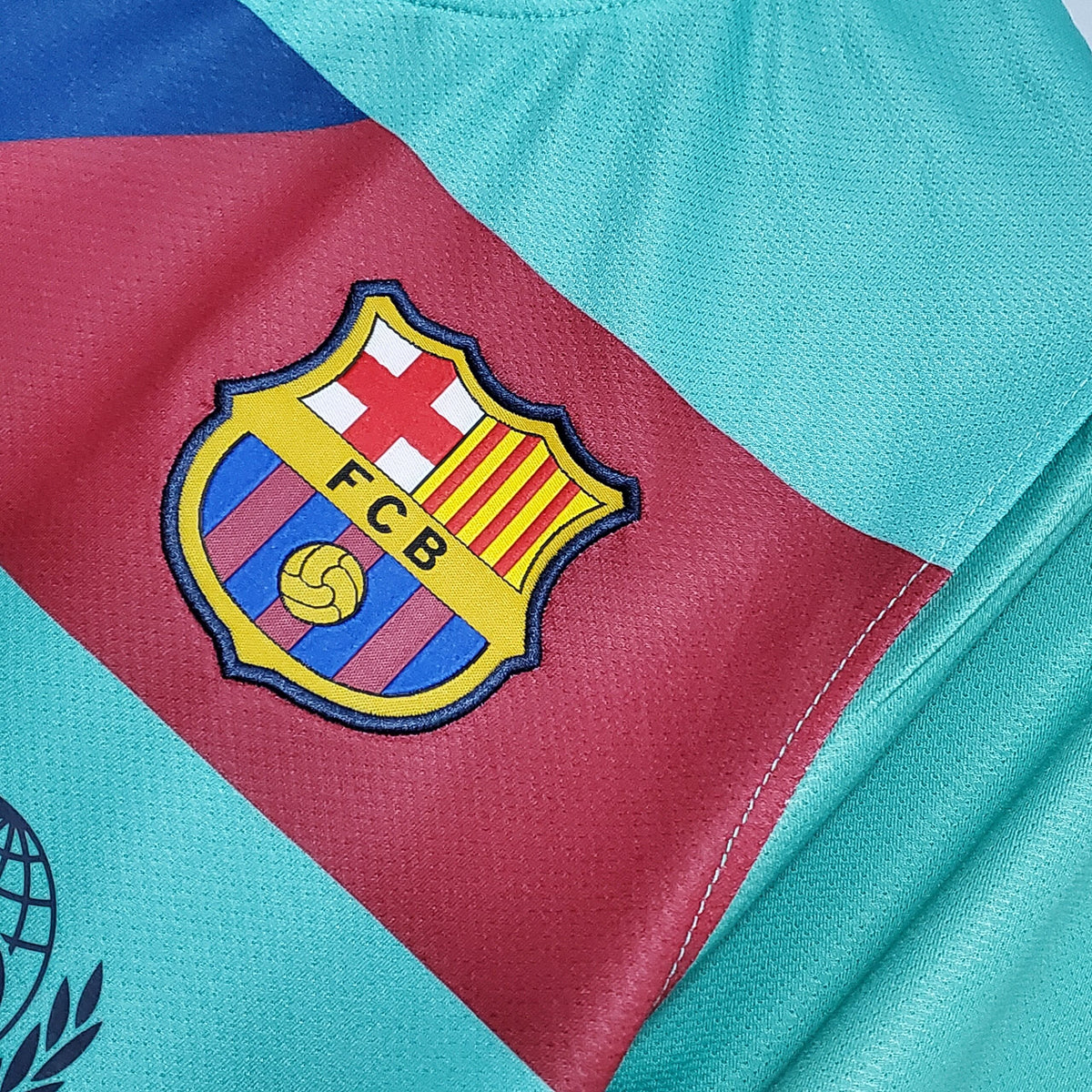 Barcelona Away (2010/11)