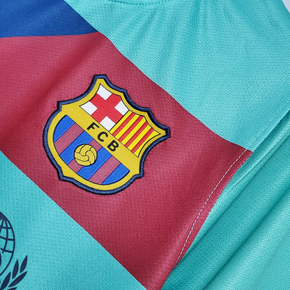Barcelona Away (2010/11)