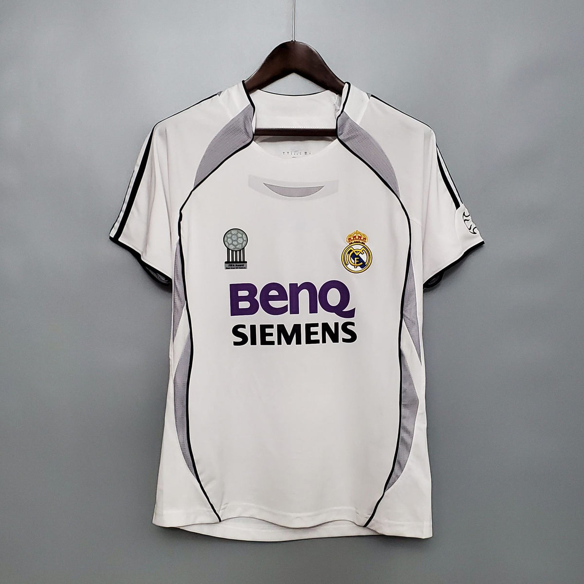 Real Madrid Home (2006/07)