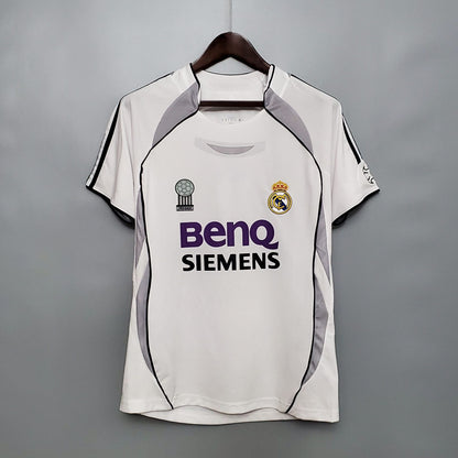 Real Madrid Home (2006/07)