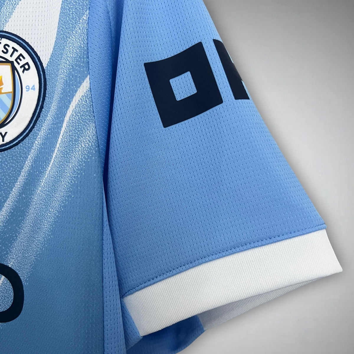 Manchester City Home (25/26)