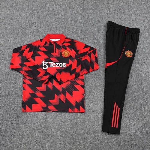 Manchester United Tracksuit (25/26)