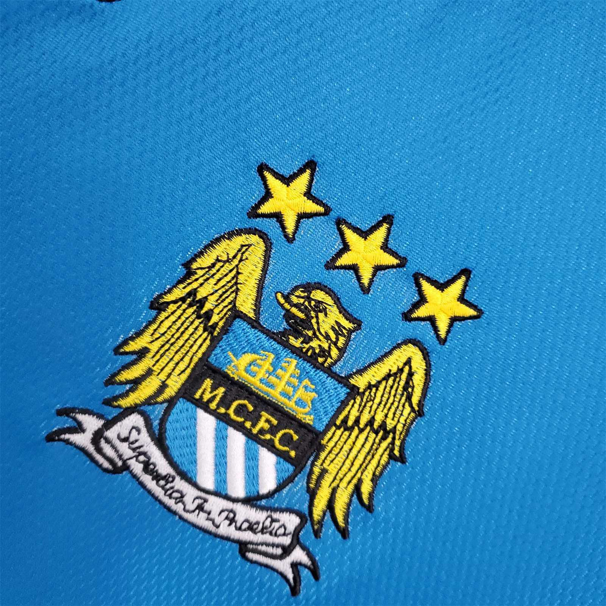 Manchester City Home (1998/99)