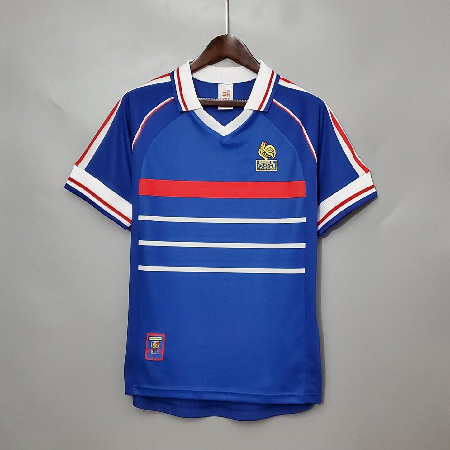 France Home (1998)