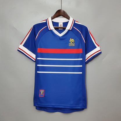 France Home (1998)