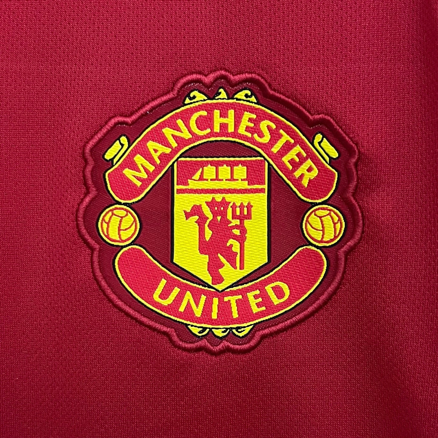 Manchester United Home (25/26)