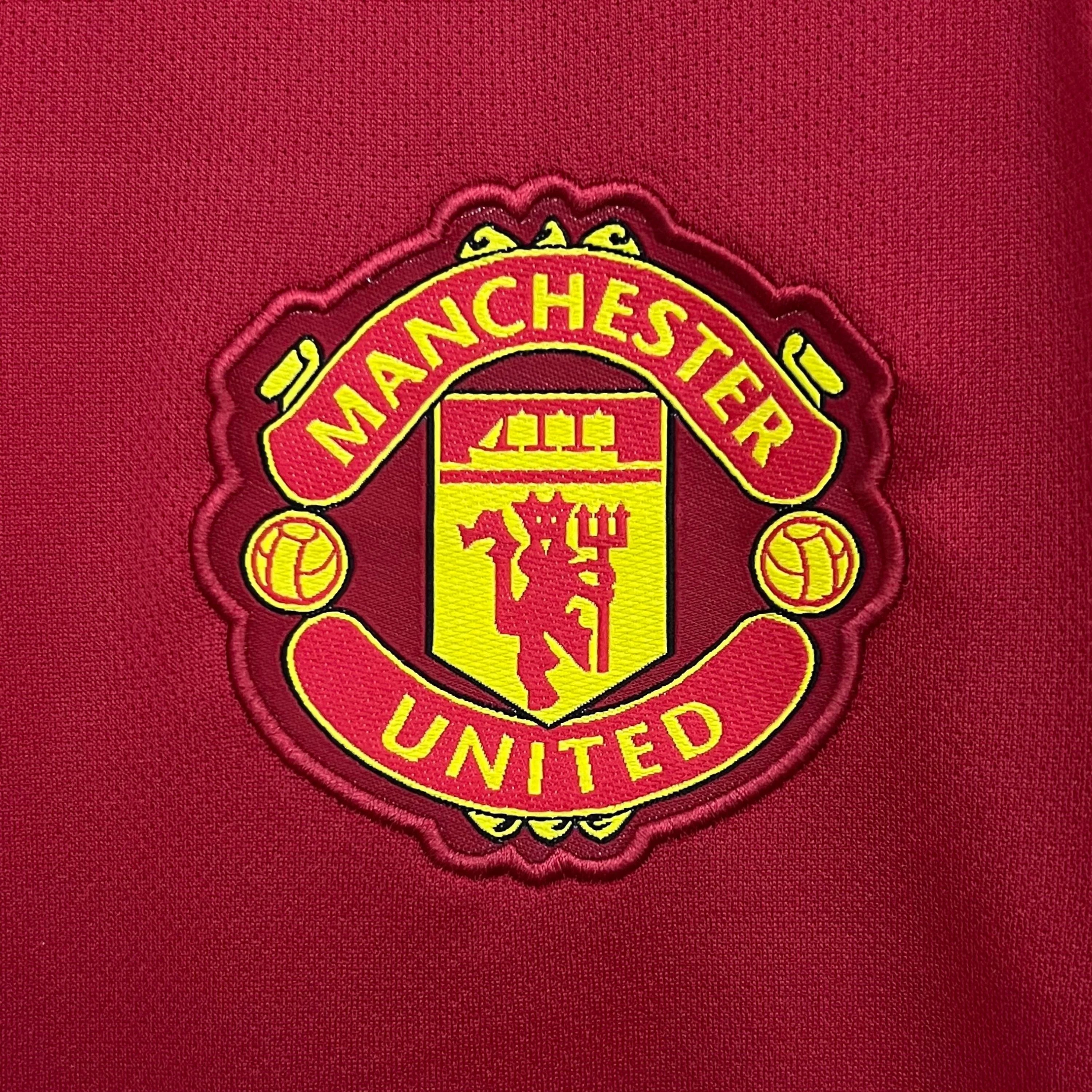 Manchester United Home (25/26)