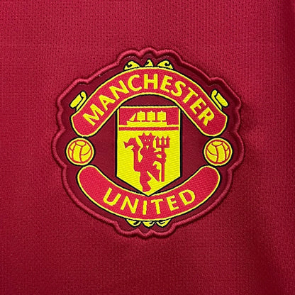 Manchester United Home (25/26)