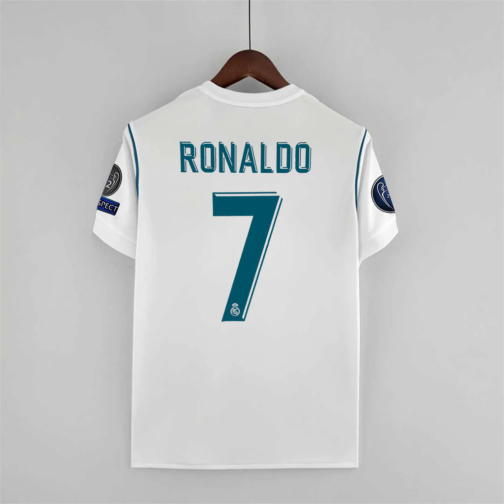 Real Madrid Home (2017/18)