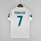 Real Madrid Home (2017/18)