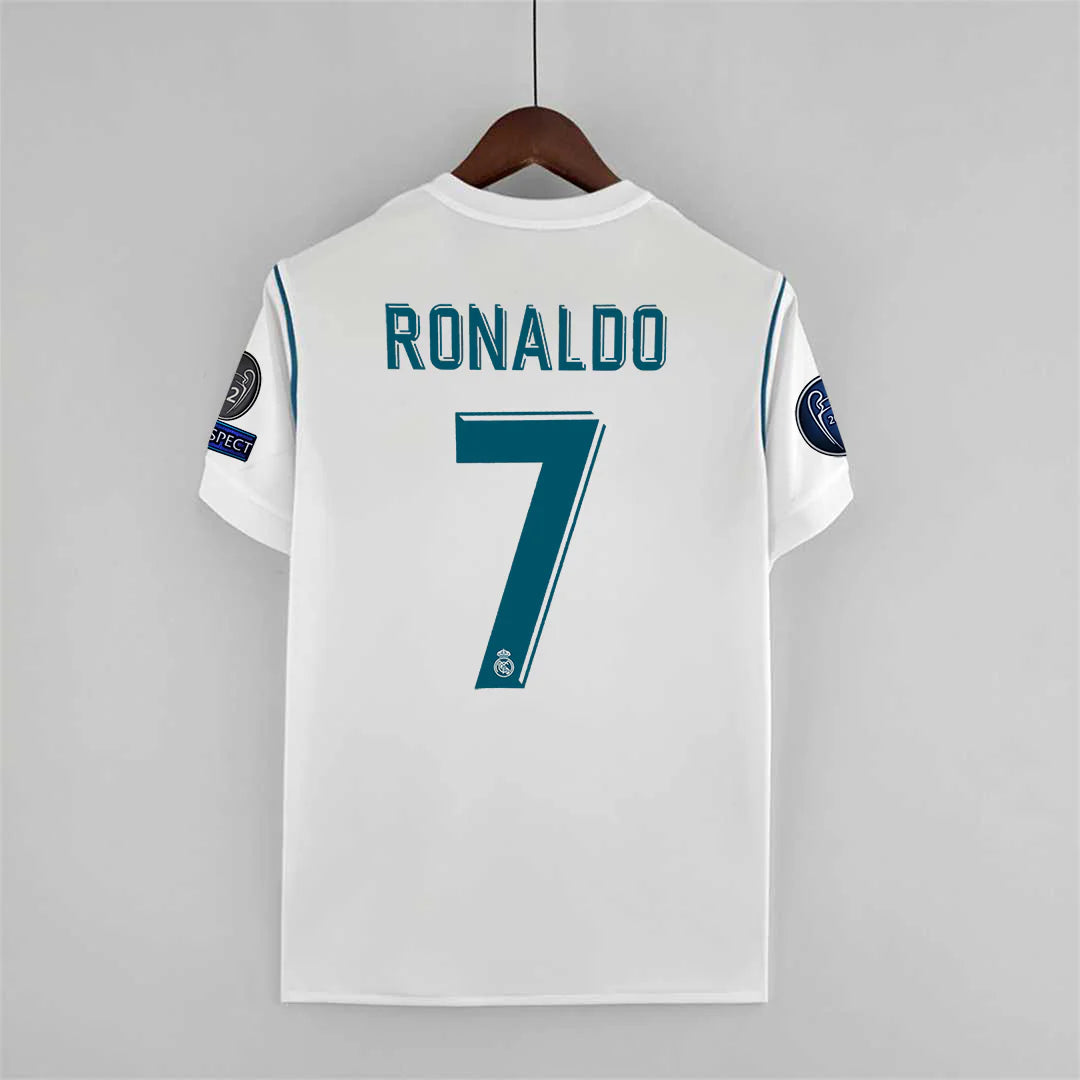 Real Madrid Home (2017/18)