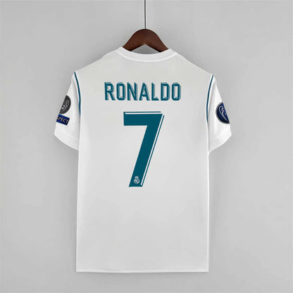 Real Madrid Home (2017/18)