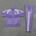 Manchester United Tracksuit Purple (25/26)