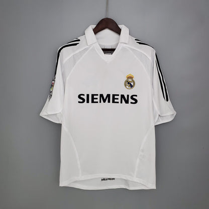 Real Madrid Home (2005/06)