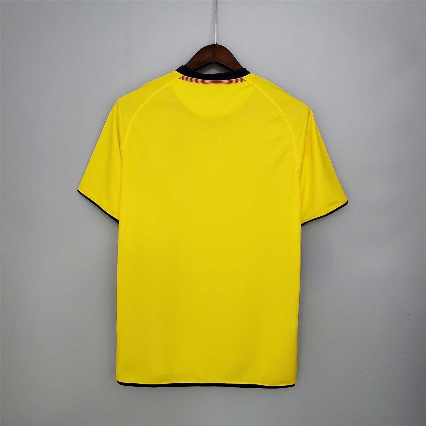 Barcelona Away (2008/09)