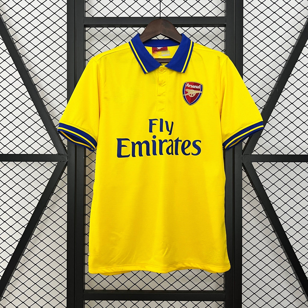 Arsenal Away (2013/14)