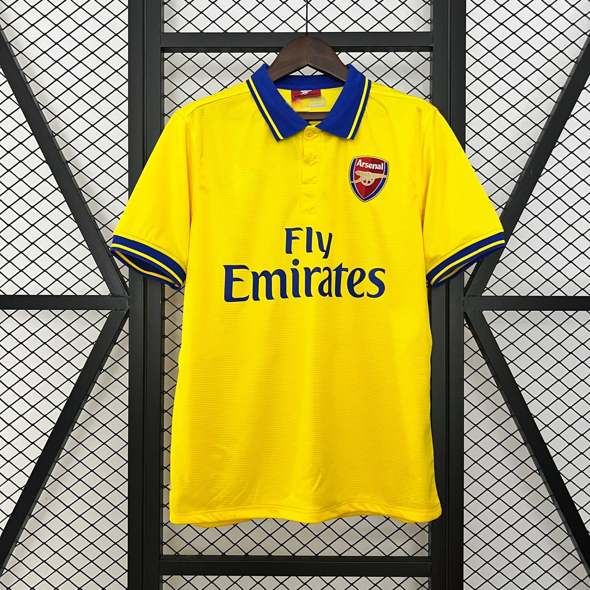 Arsenal Away (2013/14)