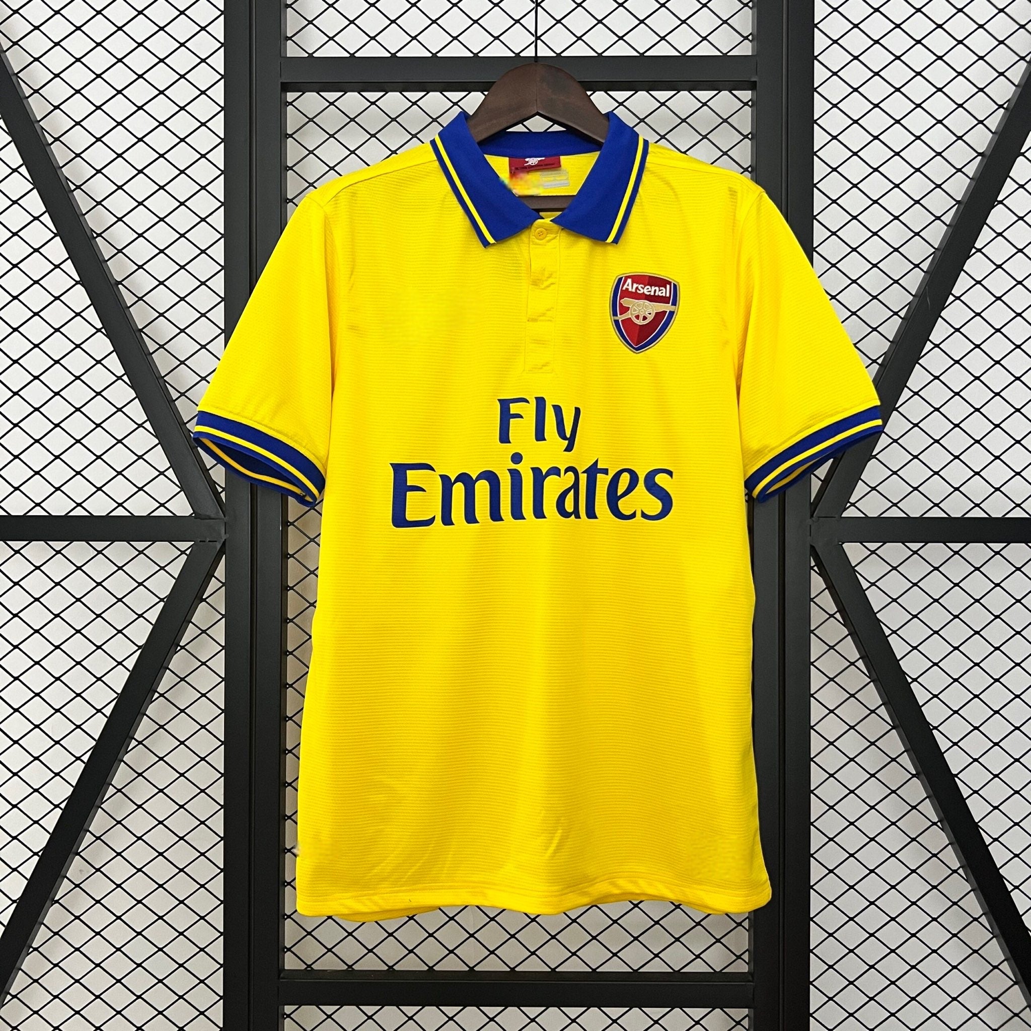 Arsenal Away (2013/14)