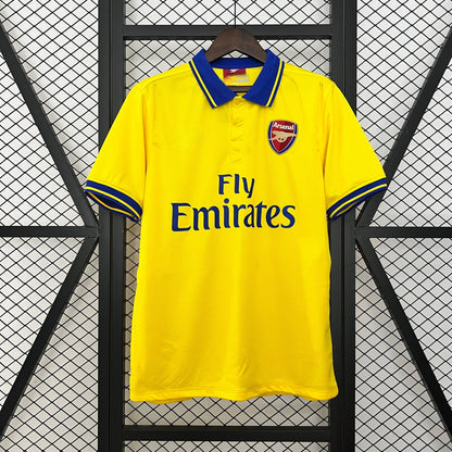 Arsenal Away (2013/14)