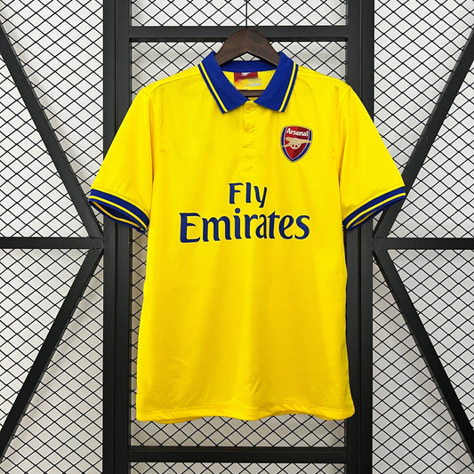 Arsenal Away (2013/14)