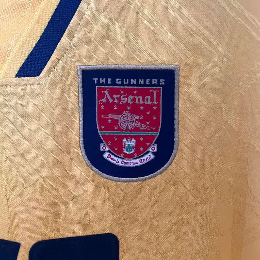 Arsenal Away (1996/97)