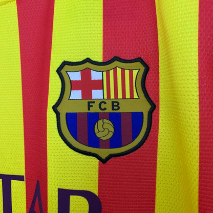 Barcelona Away (2013/15)