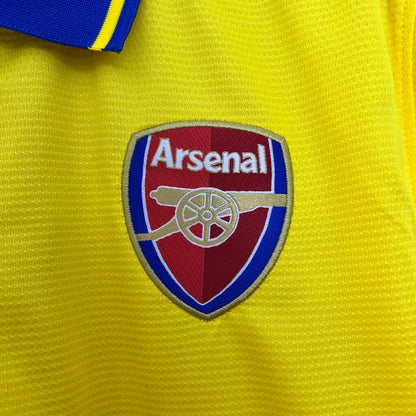 Arsenal Away (2013/14)