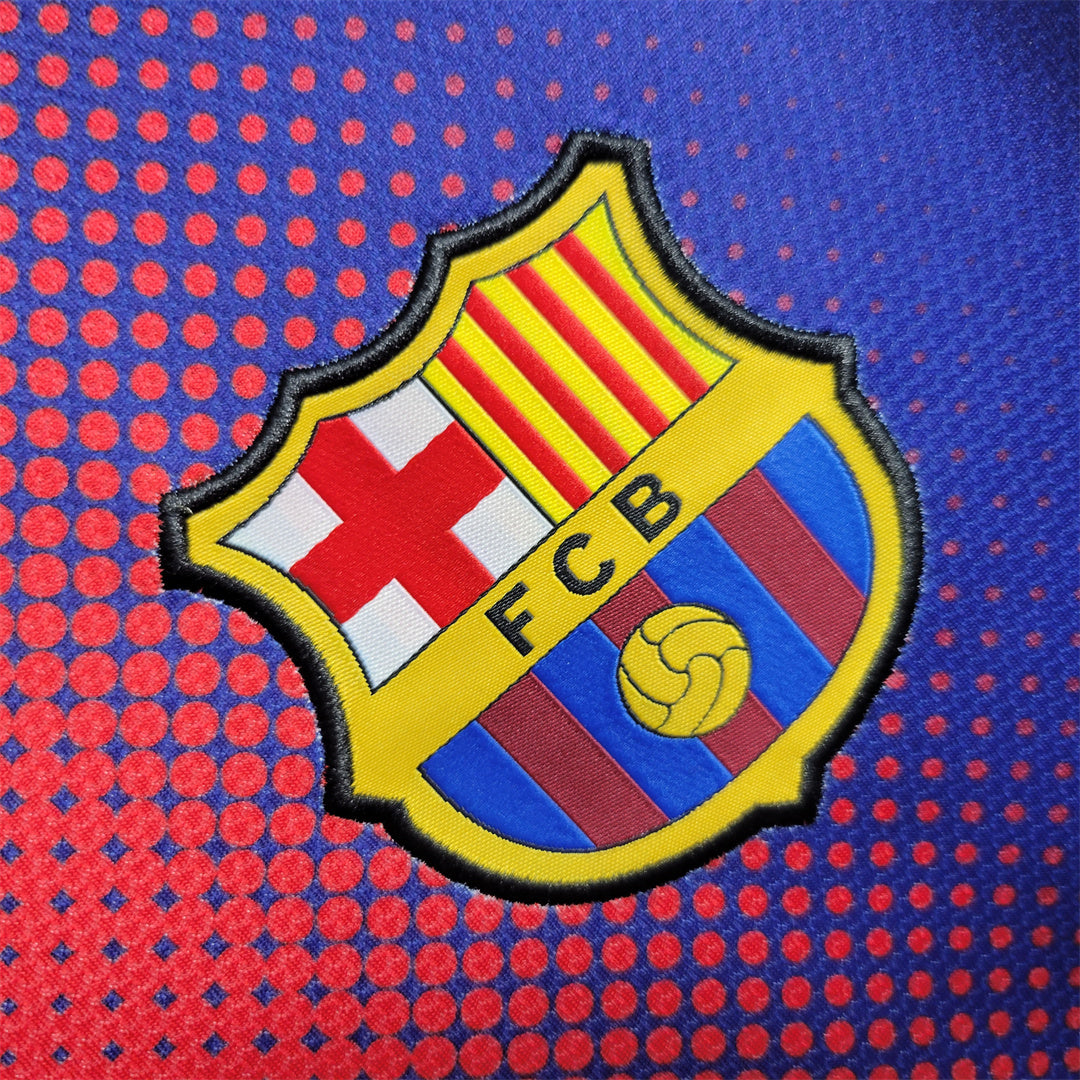 Barcelona Home (2012/13)