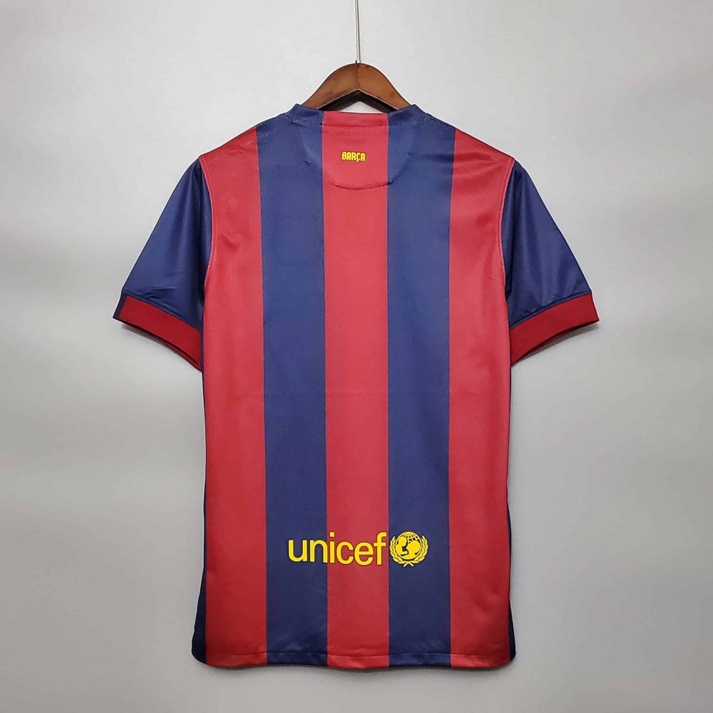 Barcelona Home (2014/15)