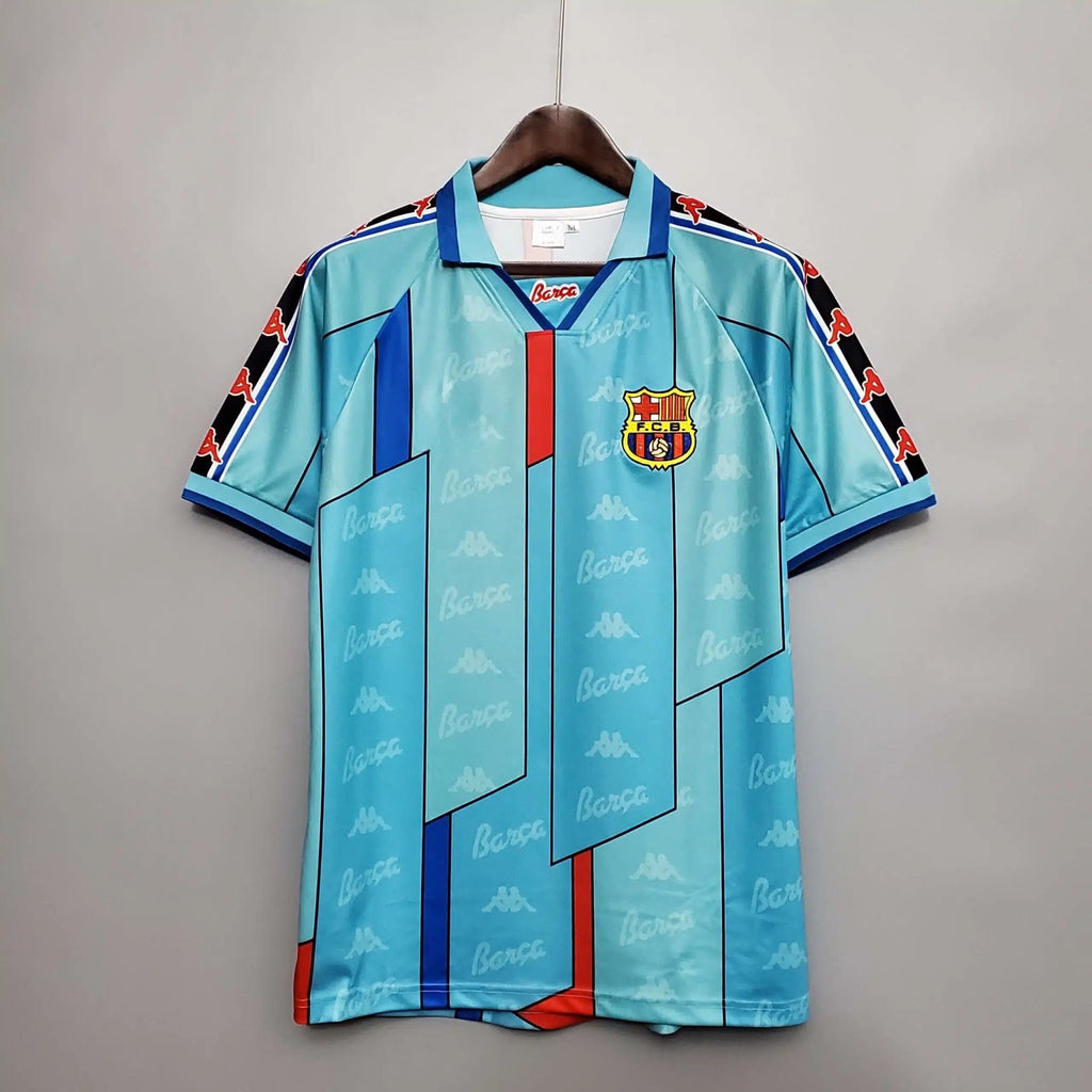 Barcelona Away (1996/97)