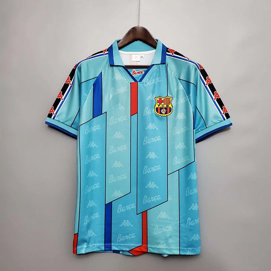 Barcelona Away (1996/97)