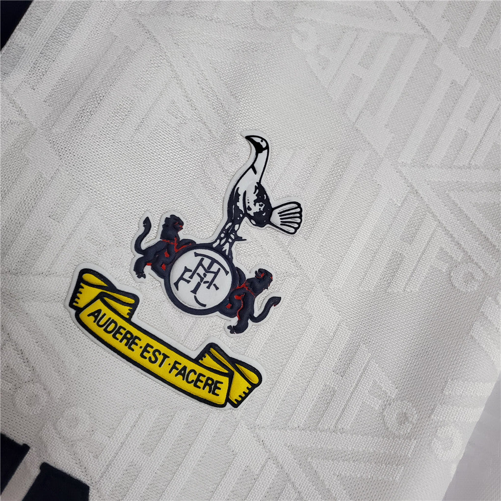 Tottenham Home (1992/93)