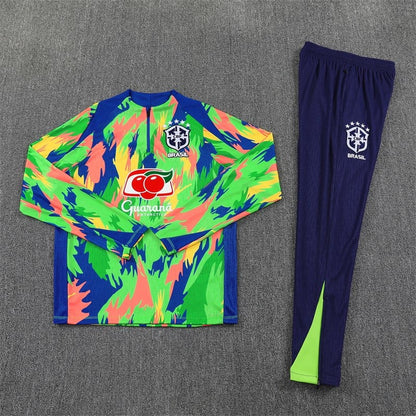 Brazil Tracksuit (25/26)