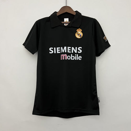 Real Madrid Away (2002/03)