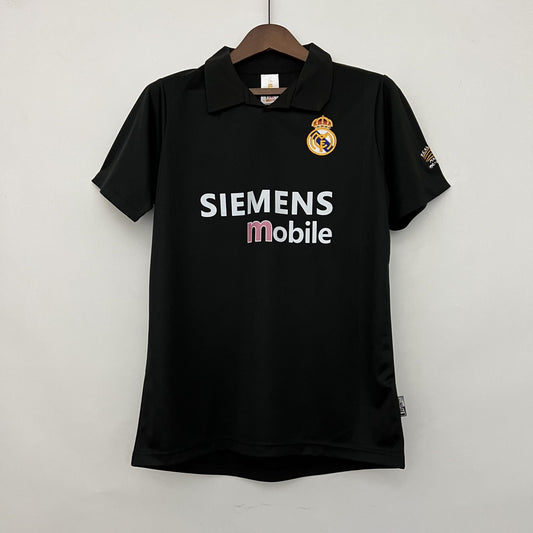 Real Madrid Away (2002/03)