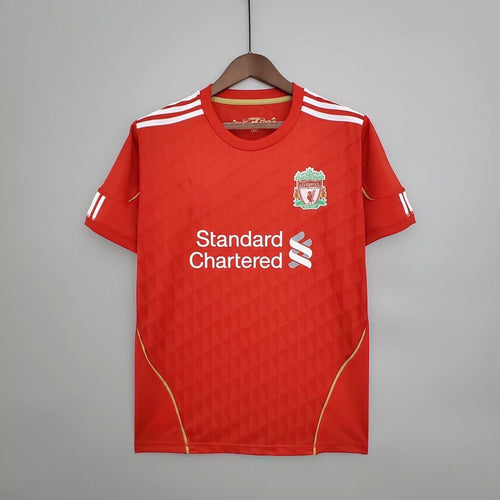 Liverpool Home (2010/11)