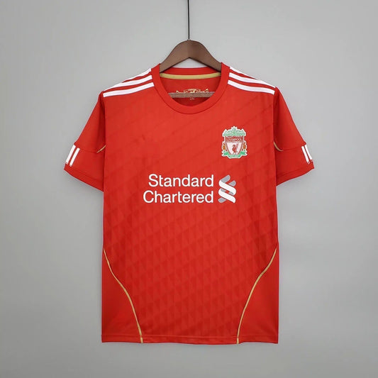 Liverpool Home (2010/11)