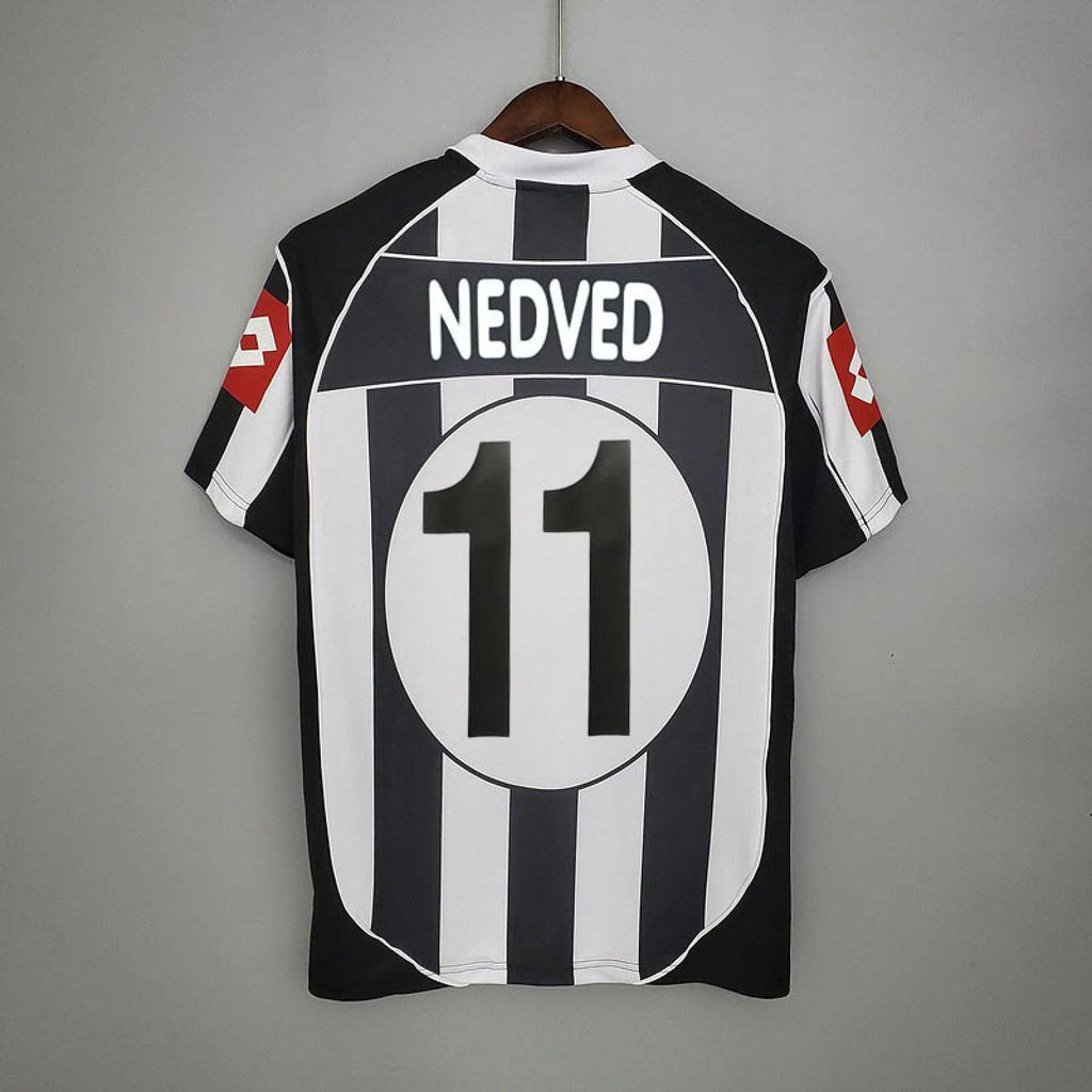 Juventus Home (2002/03)