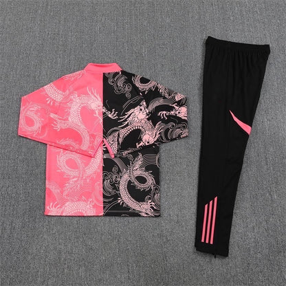 Real Madrid Tracksuit (25/26)