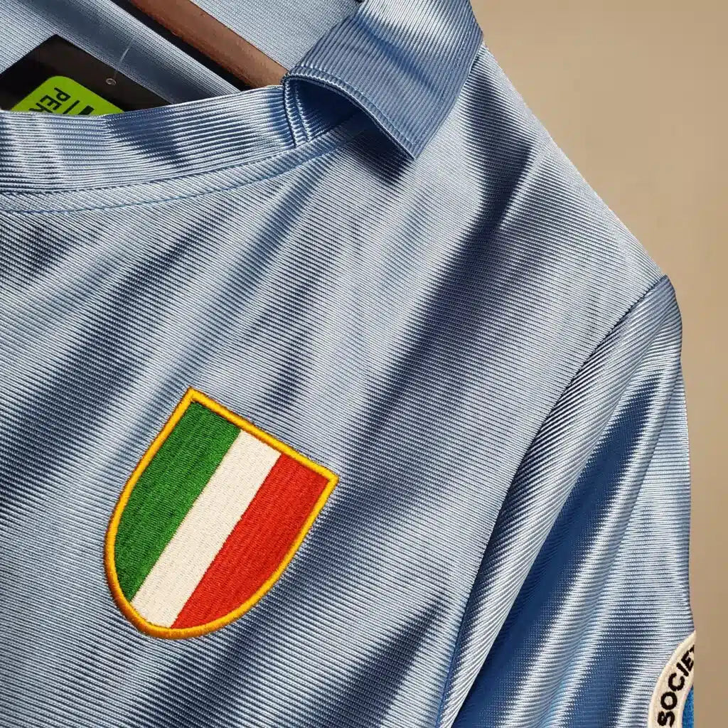 Napoli Home (1990/91)