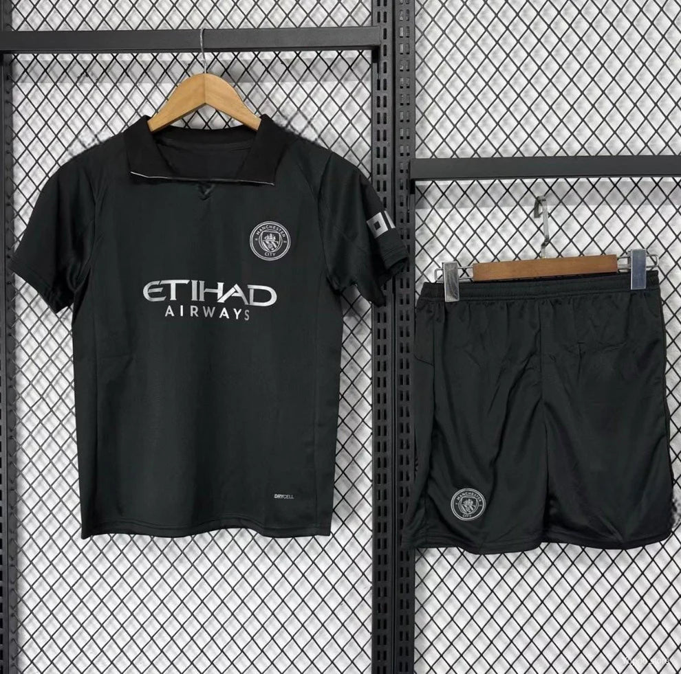 Manchester City Away Kids (25/26)